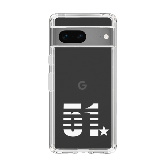 スリムプロテクションケース［ MIW - #51 - クリア ］