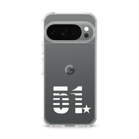 スリムプロテクションケース［ MIW - #51 - クリア ］