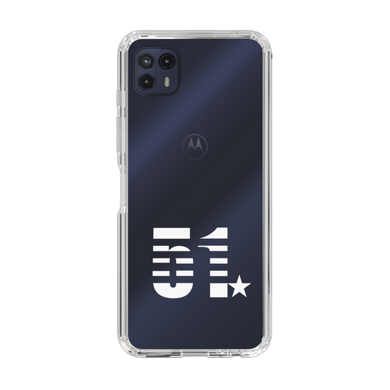 スリムプロテクションケース［ MIW - #51 - クリア ］