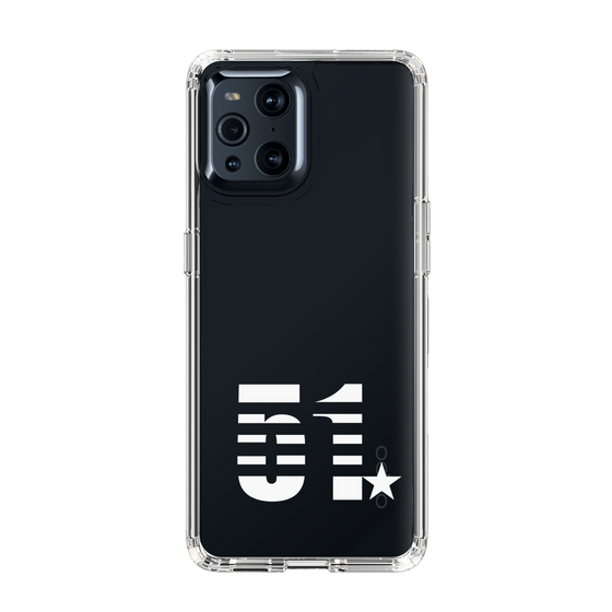 スリムプロテクションケース［ MIW - #51 - クリア ］