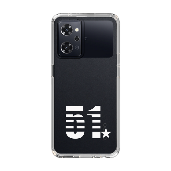 スリムプロテクションケース［ MIW - #51 - クリア ］