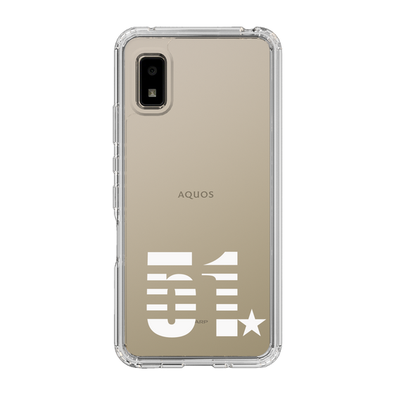 スリムプロテクションケース［ MIW - #51 - クリア ］