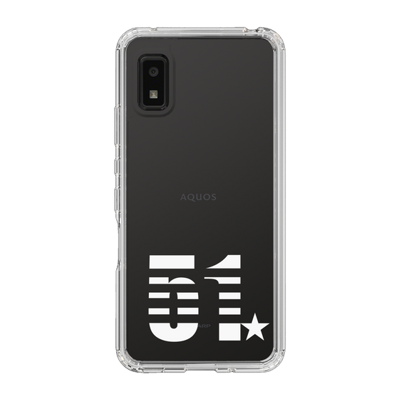 スリムプロテクションケース［ MIW - #51 - クリア ］