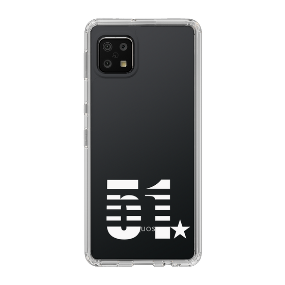 スリムプロテクションケース［ MIW - #51 - クリア ］