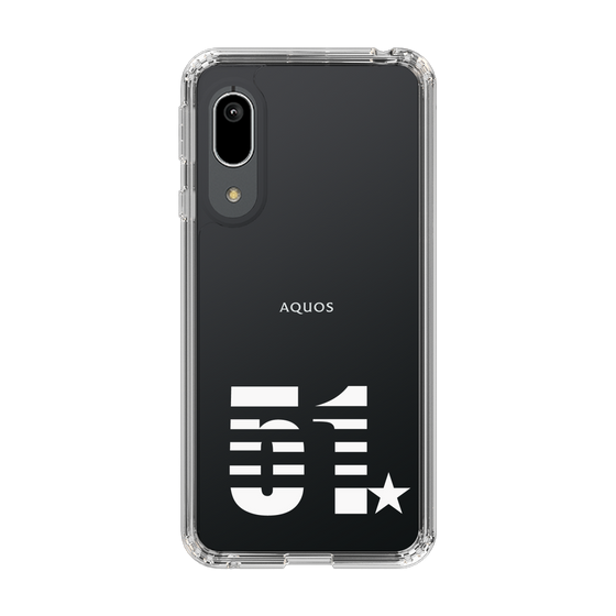 スリムプロテクションケース［ MIW - #51 - クリア ］