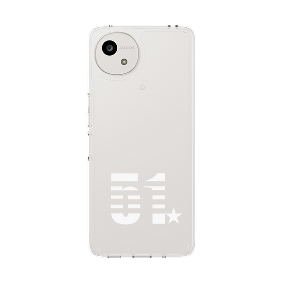 スリムプロテクションケース［ MIW - #51 - クリア ］