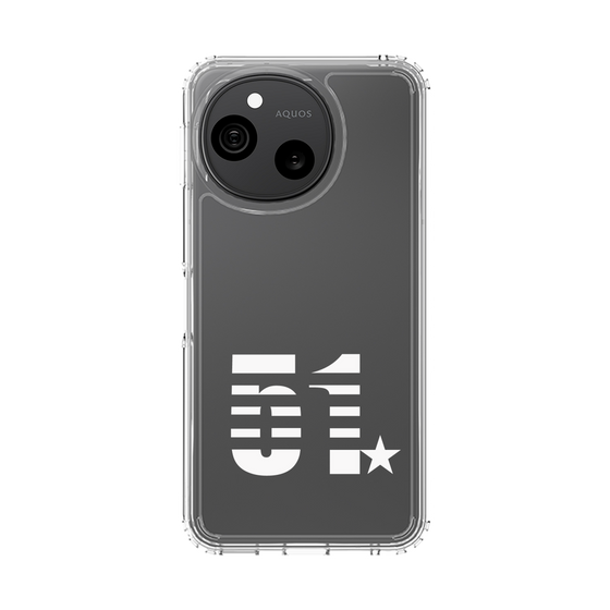 スリムプロテクションケース［ MIW - #51 - クリア ］