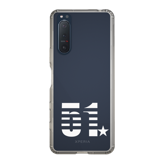 スリムプロテクションケース［ MIW - #51 - クリア ］