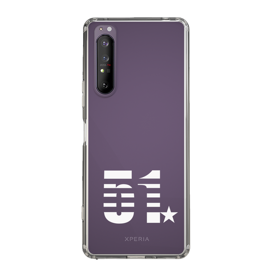 スリムプロテクションケース［ MIW - #51 - クリア ］