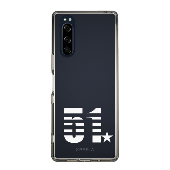 スリムプロテクションケース［ MIW - #51 - クリア ］