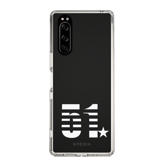 スリムプロテクションケース［ MIW - #51 - クリア ］