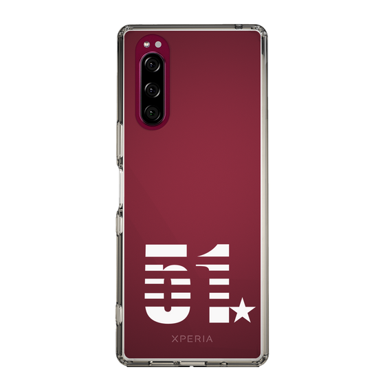 スリムプロテクションケース［ MIW - #51 - クリア ］