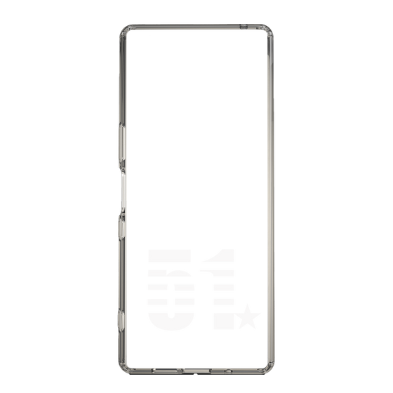 スリムプロテクションケース［ MIW - #51 - クリア ］