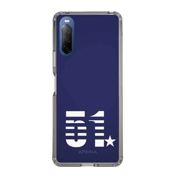 スリムプロテクションケース［ MIW - #51 - クリア ］