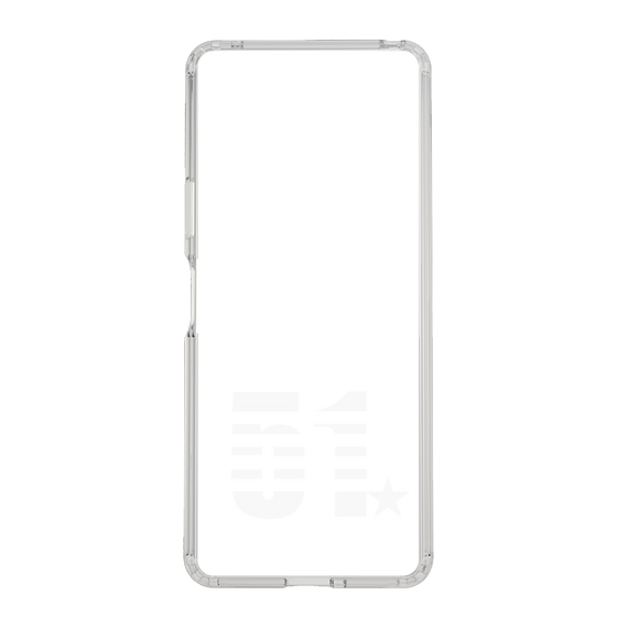 スリムプロテクションケース［ MIW - #51 - クリア ］