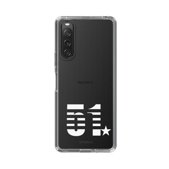 スリムプロテクションケース［ MIW - #51 - クリア ］