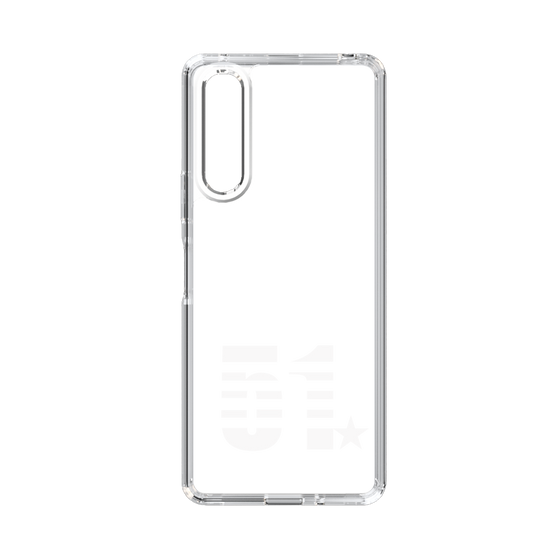 スリムプロテクションケース［ MIW - #51 - クリア ］