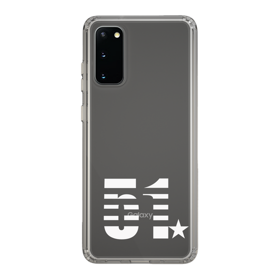 スリムプロテクションケース［ MIW - #51 - クリア ］