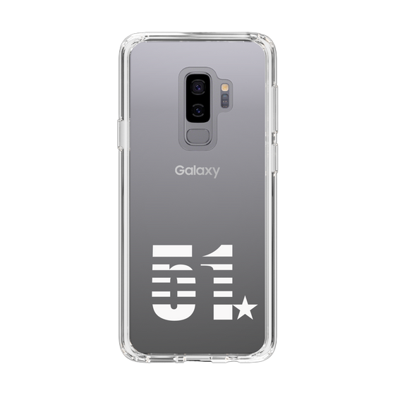 スリムプロテクションケース［ MIW - #51 - クリア ］