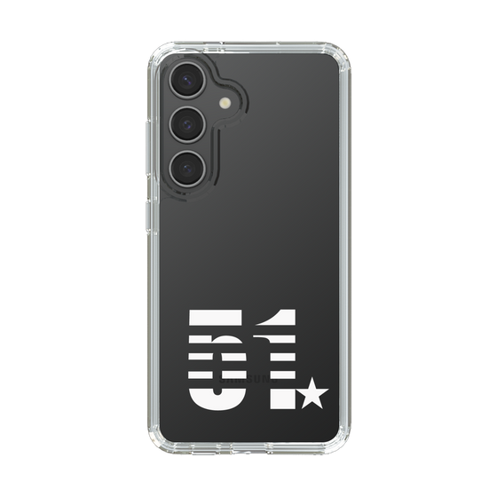 スリムプロテクションケース［ MIW - #51 - クリア ］