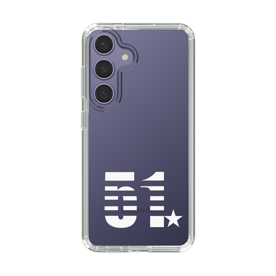 スリムプロテクションケース［ MIW - #51 - クリア ］