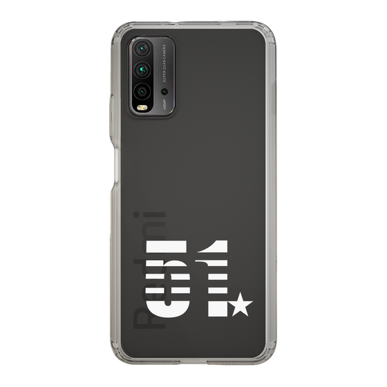 スリムプロテクションケース［ MIW - #51 - クリア ］