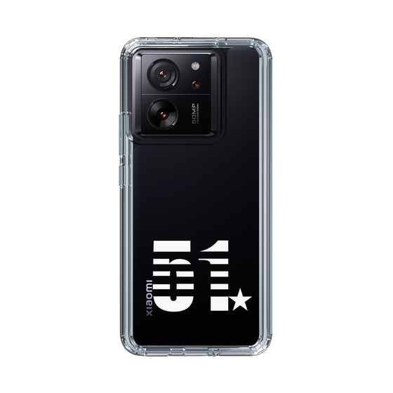 スリムプロテクションケース［ MIW - #51 - クリア ］