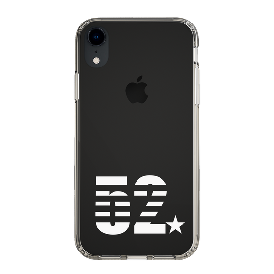 スリムプロテクションケース［ MIW - #52 - クリア ］