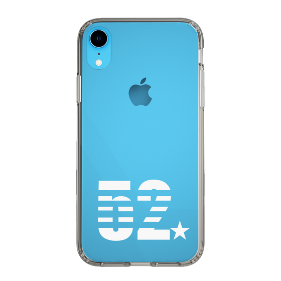 スリムプロテクションケース［ MIW - #52 - クリア ］