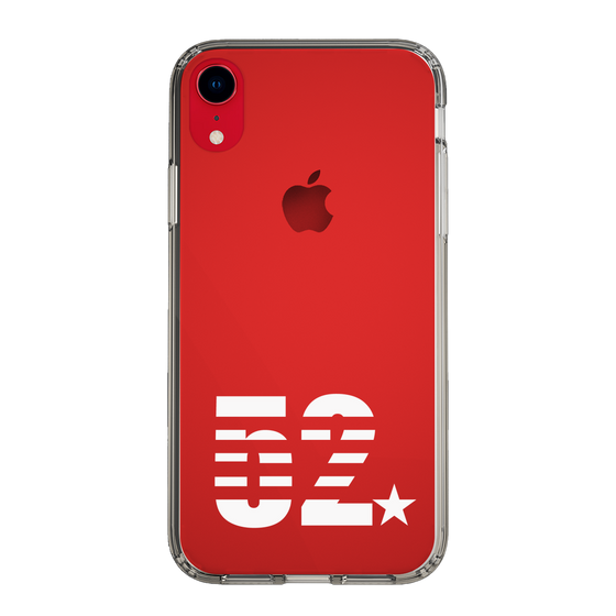 スリムプロテクションケース［ MIW - #52 - クリア ］