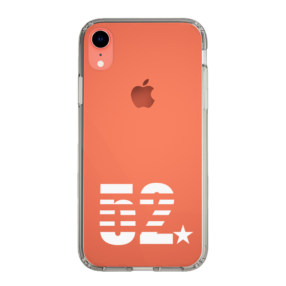 スリムプロテクションケース［ MIW - #52 - クリア ］