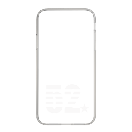 スリムプロテクションケース［ MIW - #52 - クリア ］