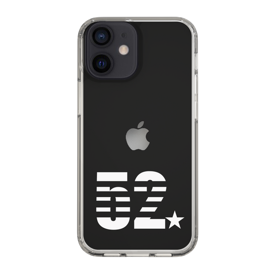 スリムプロテクションケース［ MIW - #52 - クリア ］