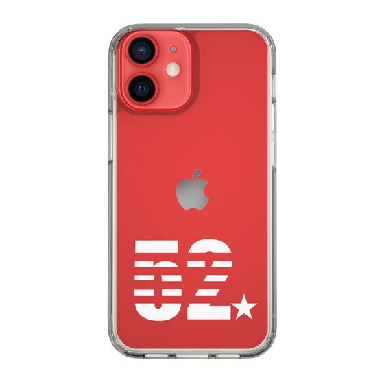 スリムプロテクションケース［ MIW - #52 - クリア ］