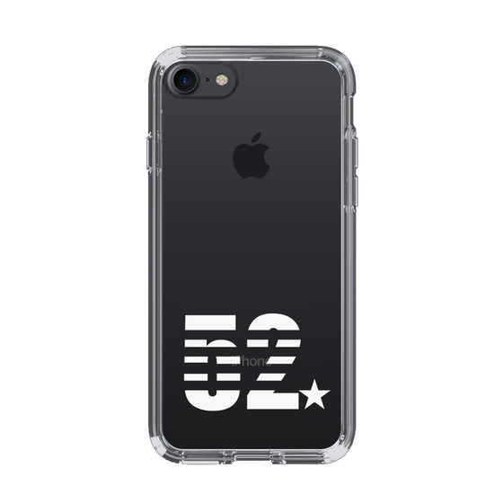 スリムプロテクションケース［ MIW - #52 - クリア ］