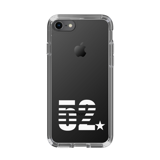 スリムプロテクションケース［ MIW - #52 - クリア ］