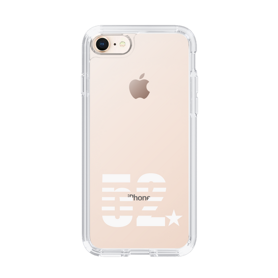 スリムプロテクションケース［ MIW - #52 - クリア ］