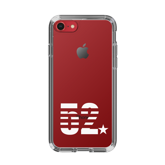 スリムプロテクションケース［ MIW - #52 - クリア ］