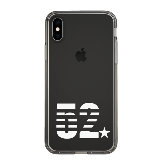 スリムプロテクションケース［ MIW - #52 - クリア ］