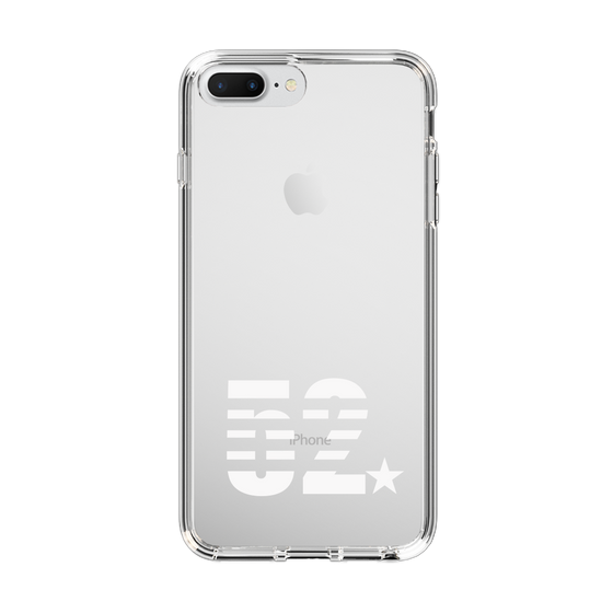 スリムプロテクションケース［ MIW - #52 - クリア ］