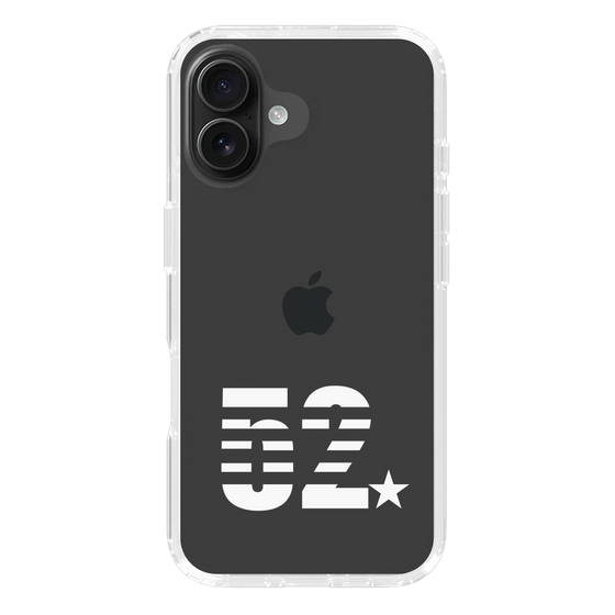 スリムプロテクションケース［ MIW - #52 - クリア ］