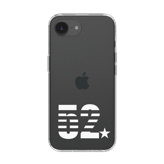 スリムプロテクションケース［ MIW - #52 - クリア ］