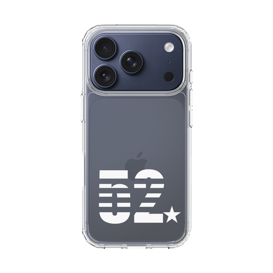 スリムプロテクションケース［ MIW - #52 - クリア ］