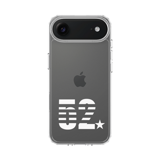 スリムプロテクションケース［ MIW - #52 - クリア ］