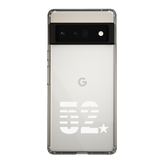 スリムプロテクションケース［ MIW - #52 - クリア ］