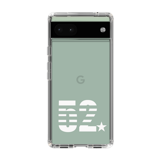 スリムプロテクションケース［ MIW - #52 - クリア ］