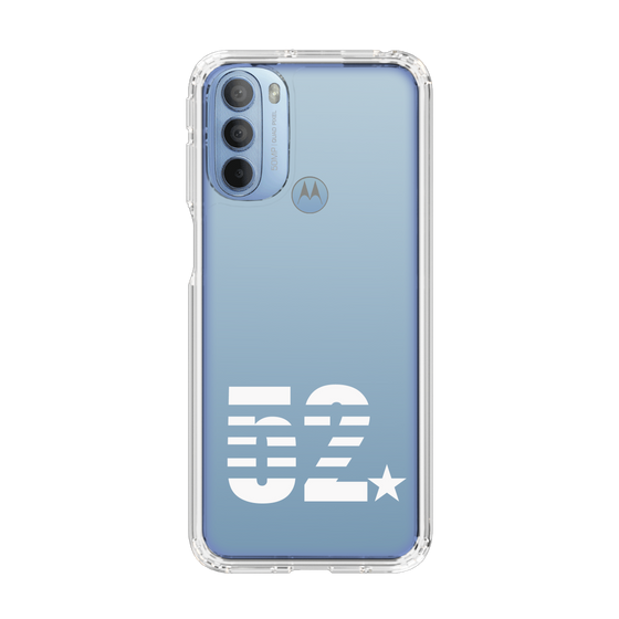 スリムプロテクションケース［ MIW - #52 - クリア ］