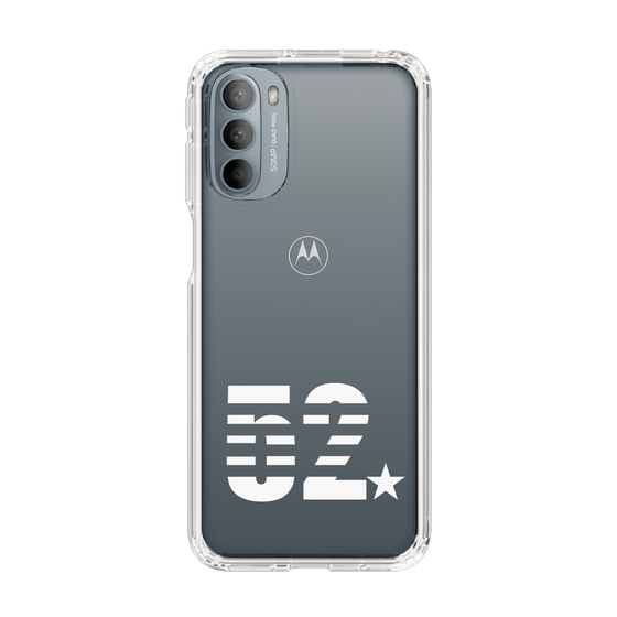 スリムプロテクションケース［ MIW - #52 - クリア ］