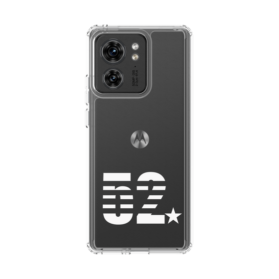 スリムプロテクションケース［ MIW - #52 - クリア ］