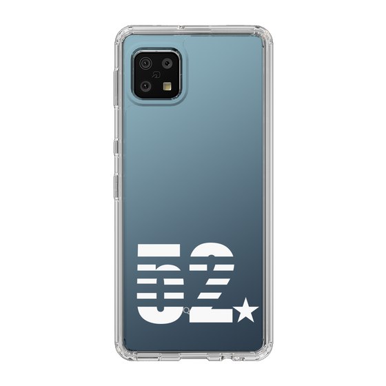 スリムプロテクションケース［ MIW - #52 - クリア ］